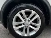 Usata Nissan Juke Acenta 110 CV (80 kW) 2012 Bianco SUV