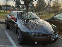 Usata Alfa Romeo Brera 200 CV (147 kW) 2006 Nero Coupé