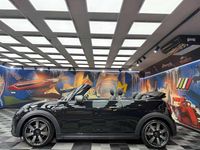 Usata Mini John Cooper Works Cabriolet 178 CV (130 kW) 2021 Nero Cabrio