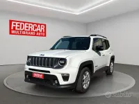 Usata Jeep Renegade Limited 130 CV (95 kW) 2023 Bianco SUV