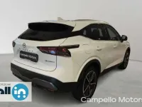 Usata Nissan Qashqai Tekna 158 CV (116 kW) 2023 Bianco SUV