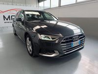 Usata Audi A4 Advanced 163 CV (119 kW) 2021 Grigio Station wagon