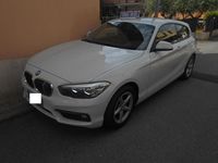 Usata BMW M140 95 CV (69 kW) 2016 Bianco Utilitaria