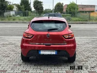 Usata Renault Clio IV Intens 90 CV (66 kW) 2017 Rosso Berlina