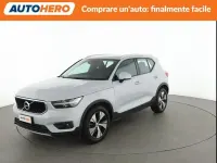 Usata Volvo XC40 Momentum 150 CV (110 kW) 2020 Grigio SUV