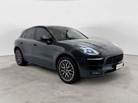 Usata Porsche Macan 360 CV (264 kW) 2017 Grigio SUV