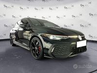 Usata VW Golf VIII GTI 265 CV (194 kW) 2025 Nero Berlina