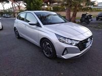 Usata Hyundai i20 82 CV (60 kW) 2022 Grigio Utilitaria