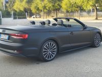 usata Audi A5 Cabriolet S Line full optional