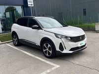 Usata Peugeot 3008 GT 131 CV (96 kW) 2021 Banchisa SUV