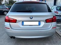Usata BMW 520 184 CV (135 kW) 2011 Grigio Station wagon