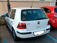 Usata VW Golf IV 75 CV (55 kW) 1998 Bianco Berlina