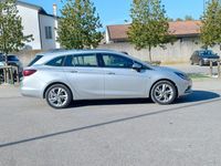 Usata Opel Astra Business 110 CV (80 kW) 2017 Grigio Station wagon