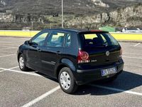 Usata VW Polo Comfortline 69 CV (50 kW) 2009 Nero Utilitaria