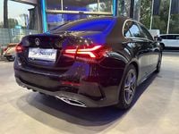 Usata Mercedes A200 Premium 163 CV (119 kW) 2020 Nero cosmo Berlina