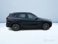 Usata BMW X5 M Sport 286 CV (210 kW) 2024 Nero SUV