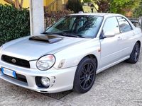 usata Subaru Impreza Berlina 2.0i WRX