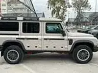 Nuova Ineos Grenadier 249 CV (183 kW) 2025 Marrone Station wagon