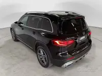 Usata Mercedes GLB200 Premium 163 CV (119 kW) 2022 Nero SUV