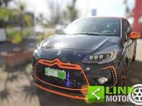 Usata DS Automobiles DS3 207 CV (152 kW) 2012 Nero Coupé
