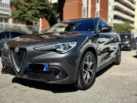 Usata Alfa Romeo Stelvio 190 CV (139 kW) 2019 SUV