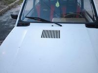 Usata Fiat Panda 1997 Bianco Berlina