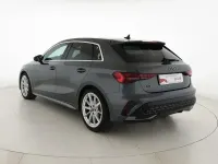 Usata Audi A3 S-Line 150 CV (110 kW) 2025 Grigio daytona perlato Berlina