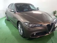 Usata Alfa Romeo Giulia Business 136 CV (100 kW) 2019 Bronzo Berlina