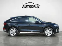 Usata Audi Q5 204 CV (150 kW) 2022 Nero mythos SUV