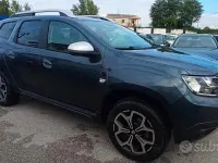 Usata Dacia Duster 109 CV (80 kW) 2018 Grigio SUV