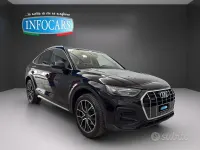 Usata Audi Q5 S-Line 204 CV (150 kW) 2023 Nero metallizzato SUV