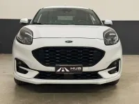 Usata Ford Puma ST-Line 125 CV (91 kW) 2020 Bianco SUV