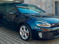 Usata VW Golf VI GTI 210 CV (154 kW) 2010 Nero Utilitaria