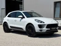 Usata Porsche Macan 258 CV (189 kW) 2017 Bianco SUV