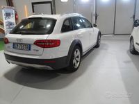 Usata Audi A4 Allroad Ambiente 177 CV (130 kW) 2012 Bianco Station wagon
