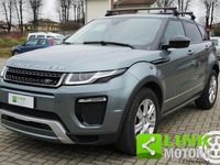 usata Land Rover Range Rover evoque 2.0 TD4 180 CV SE Dynamic - 2016