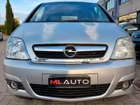 Usata Opel Meriva Cosmo 101 CV (74 kW) 2008 Grigio Monovolume