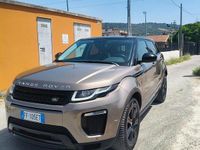 Usata Land Rover Range Rover evoque HSE 150 CV (110 kW) 2017 Marrone SUV