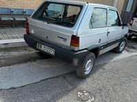 Usata Fiat Panda 4x4 50 CV (36 kW) 1989 Utilitaria