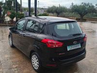 Usata Ford B-MAX 100 CV (73 kW) 2013 Nero Monovolume