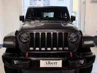 Usata Jeep Wrangler Sahara 200 CV (147 kW) 2019 Grigio SUV