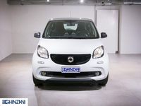 Usata Smart ForFour Prime 71 CV (52 kW) 2019 Bianco Utilitaria