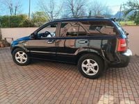 Usata Kia Sorento 170 CV (125 kW) 2006 Nero SUV
