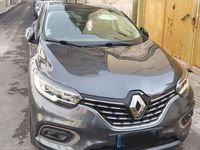 Usata Renault Kadjar 140 CV (102 kW) 2019 Grigio SUV