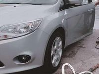 Usata Ford Focus Titanium 95 CV (69 kW) 2013 Grigio Berlina