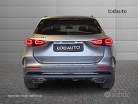 Usata Mercedes GLA200 Premium 150 CV (110 kW) 2021 Grigio SUV