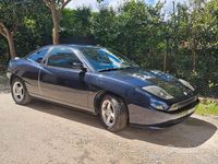 Usata Fiat Coupé 131 CV (96 kW) 1996 Blu Coupé