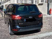 Usata Ford B-MAX Titanium 2013 Nero Monovolume
