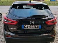 Usata Nissan Qashqai Acenta 116 CV (85 kW) 2020 Nero SUV