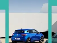 Usata Renault Captur Zen 143 CV (105 kW) 2021 Grigio scuro SUV